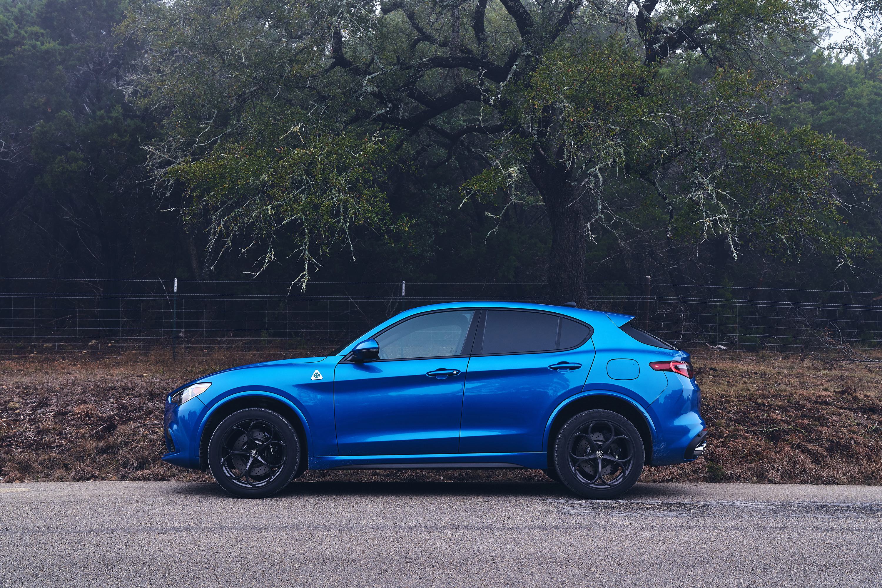 2018 Alfa Romeo Stelvio Quadrifoglio First Drive Review